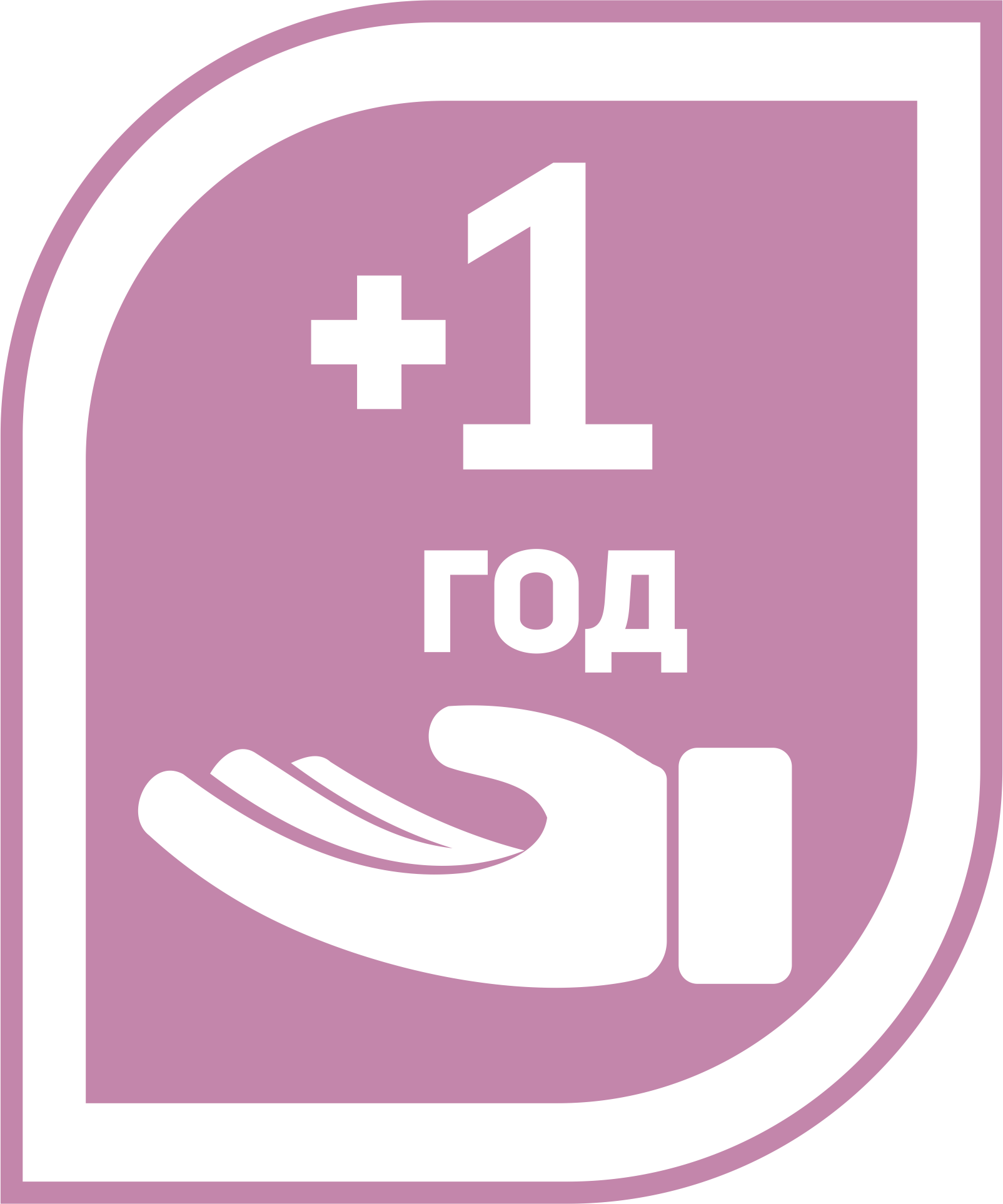 Дополнительная гарантия на 1 год