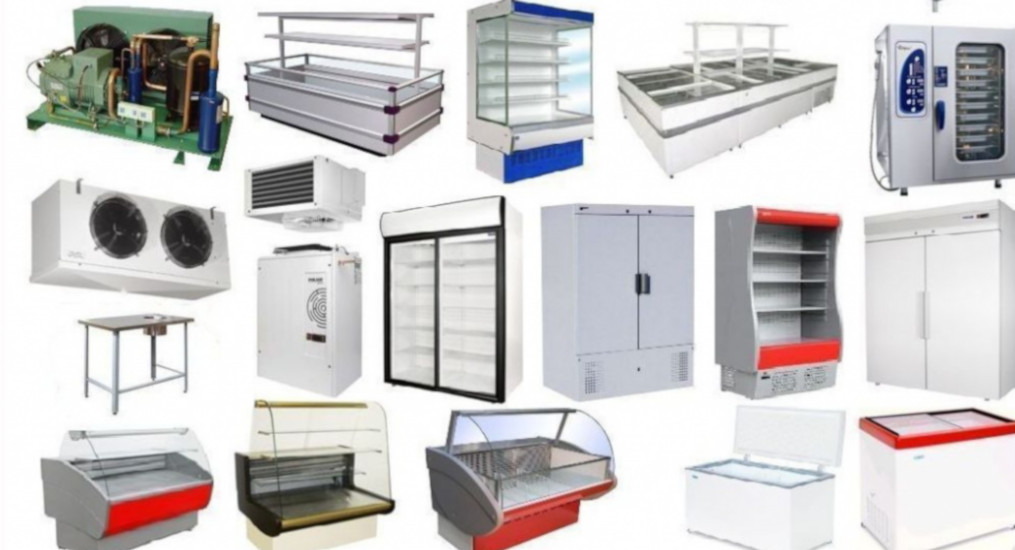 Промышленное холодильное оборудование: разновидности и сферы применения